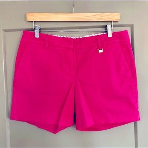 Nautica Shorts. Bright Pink. Size 6. EUC
